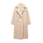 ISADORA��� - Luxe Teddy Overcoat