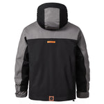 NATHAN WHITE DUCK DOWN PERFORMANCE JACKET