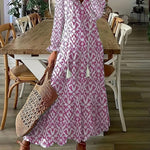 Florince™ | Boho Inspired Maxi Dress
