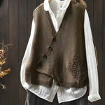 THE ELOWYN | KNIT VEST