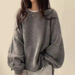 CINDY��� - Cozy Oversized Sweater