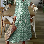 Florince™ | Boho Inspired Maxi Dress