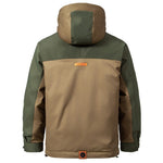 NATHAN WHITE DUCK DOWN PERFORMANCE JACKET