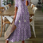 Florince™ | Boho Inspired Maxi Dress