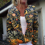 Chloe | Vintage Floral Cardigan