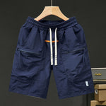 Nuno Tech���Nylon Utility Shorts