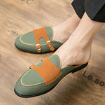 Breathable Flat Loafers