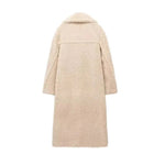 ISADORA��� - Luxe Teddy Overcoat