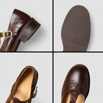Tayloriann | Comfort-Oriented Mary Jane Orthopedic Shoes