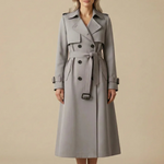 Bianca - Timeless Trench Coat