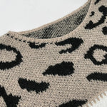 PANTHERA��� | Leopard Print Sweater
