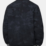Camouflage Baseball Jacket