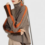 Jasminora | Elegant Knit Sweater