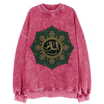 As-Salam Mandala - Vintage Sweatshirt