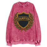 Champion Shield  - Vintage Sweatshirt