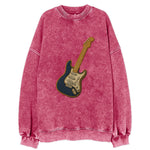 Electric Guitar  - Vintage Sweatshirt