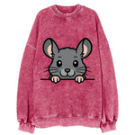 Chinchilla  - Vintage Sweatshirt
