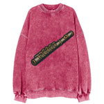 Flute  - Vintage Sweatshirt