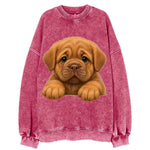 Neapolitan Mastiff  - Vintage Sweatshirt