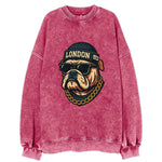 London Bulldog - Vintage Sweatshirt