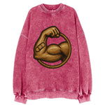 Sore Today Strong Tomorrow  - Vintage Sweatshirt
