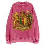 Cameroon Royal Logo  - Vintage Sweatshirt