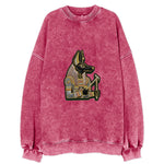 Anubis - Vintage Sweatshirt