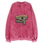 Eye of Horus - Vintage Sweatshirt