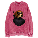 Beagle Hawkeye  - Vintage Sweatshirt