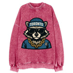 Toronto Raccoon - Vintage Sweatshirt