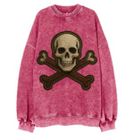 Jolly Roger  - Vintage Sweatshirt