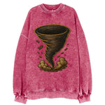 Tornado  - Vintage Sweatshirt