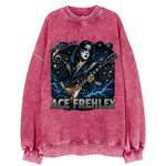 Ace Musical Cosmos - Vintage Sweatshirt