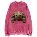 Tortoise  - Vintage Sweatshirt