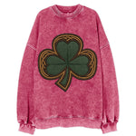 Shamrock  - Vintage Sweatshirt