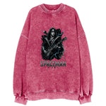 Silver Splash - Vintage Sweatshirt