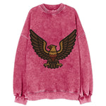 Eagle Wings  - Vintage Sweatshirt