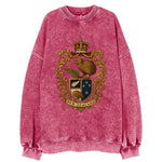New Zealand Kiwi Emblem  - Vintage Sweatshirt