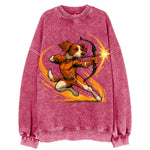 Brittany Hawkeye  - Vintage Sweatshirt