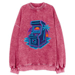 Arcade Machine - Vintage Sweatshirt