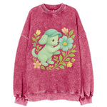 Mint Puppy - Vintage Sweatshirt