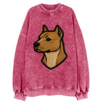 American Staffordshire Terrier - Modern - Vintage Sweatshirt
