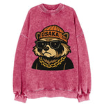 Osaka Tanuki - Vintage Sweatshirt