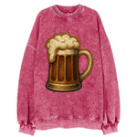 Beer Mug  - Vintage Sweatshirt