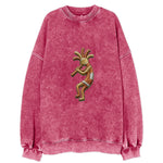 Kokopelli - Vintage Sweatshirt