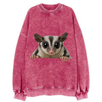 Sugar Glider  - Vintage Sweatshirt
