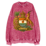 Niger Heritage Badge  - Vintage Sweatshirt