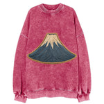 Sacred Mountain  - Vintage Sweatshirt