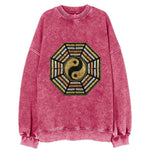 Bagua - Vintage Sweatshirt