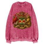 Suriname Star Emblem  - Vintage Sweatshirt